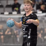 Svensk playmaker vælger Danmark: Isak Larsson klar for Nordsjælland Håndbold