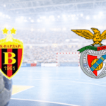 HC Vardar 1961 – Sport Lisboa e Benfica