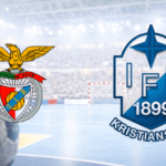 Sport Lisboa e Benfica – IFK Kristianstad
