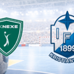 RK Nexe — IFK Kristianstad