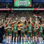 Magdeburg er tyske mestre!