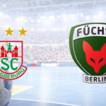 SC Magdeburg — Füchse Berlin