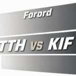 Fem point hver – nu mødes TTH og KIF