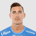 Danske Mathias Mark Pedersen scorede otte mål i Amo-cupsejr