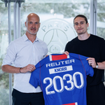 Officielt: Juri Knorr på plads i PSG – kontrakt til 2030