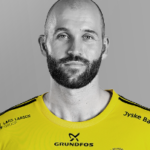 Sebastian Frandsen reddede 19 skud: Bjerringbro-Silkeborg vendte pokalkamp mod KIF Kolding