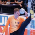 Løvkvist lukkede af for Aalborg – PSG trak fra i afgørende perioder