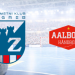 HC Zagreb — Aalborg (23–33)