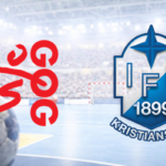 GOG — IFK Kristianstad (39–30)