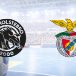 TTH Holstebro — Sport Lisboa e Benfica (32–31)