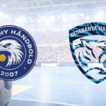 Mors-Thy — MOL Tatabanya KC (35–33)